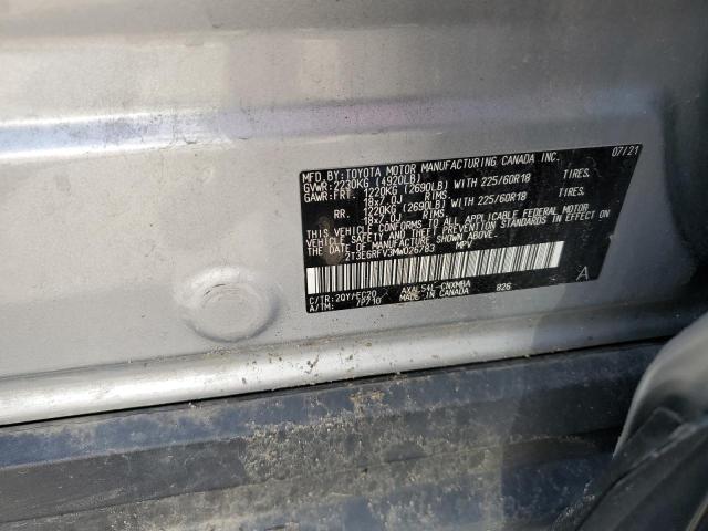 Photo 12 VIN: 2T3E6RFV3MW026783 - TOYOTA RAV4 