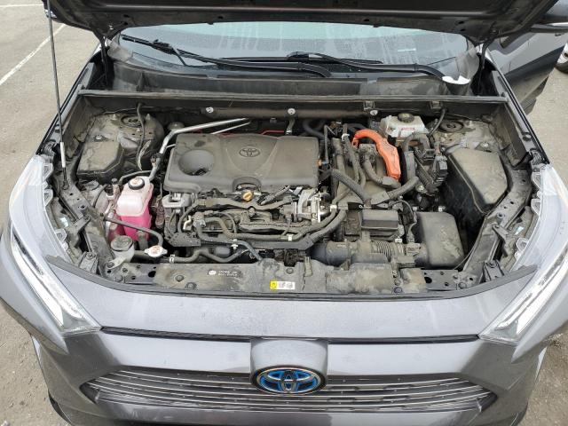 Photo 11 VIN: 2T3E6RFV3MW027836 - TOYOTA RAV4 XSE 