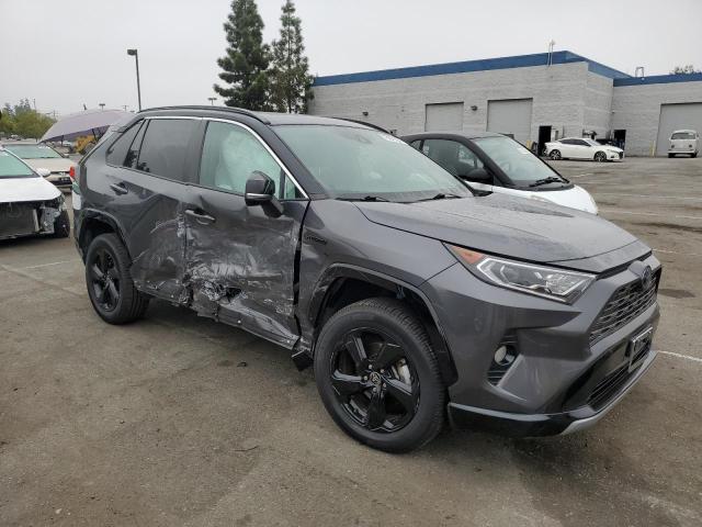 Photo 3 VIN: 2T3E6RFV3MW027836 - TOYOTA RAV4 XSE 