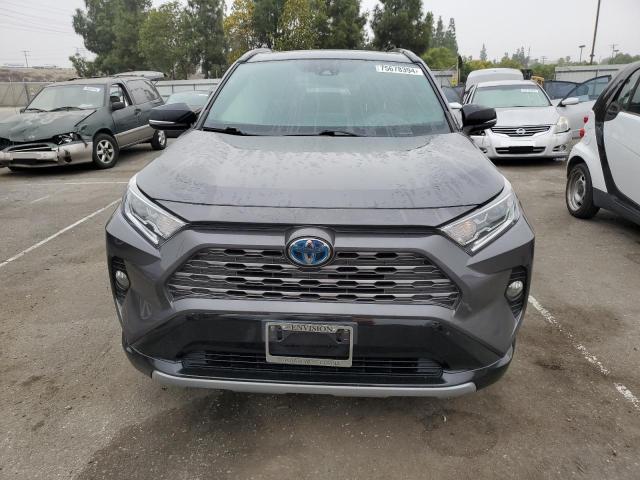 Photo 4 VIN: 2T3E6RFV3MW027836 - TOYOTA RAV4 XSE 