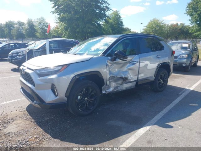 Photo 1 VIN: 2T3E6RFV3NW037431 - TOYOTA RAV4 