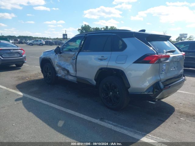 Photo 2 VIN: 2T3E6RFV3NW037431 - TOYOTA RAV4 