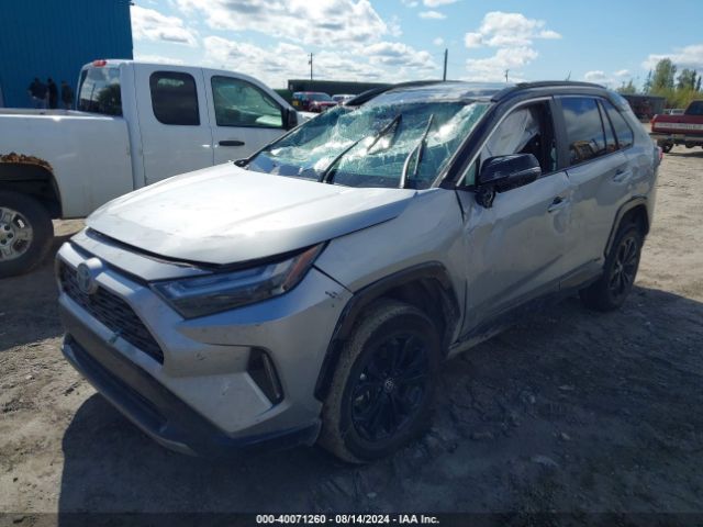 Photo 1 VIN: 2T3E6RFV3PW043782 - TOYOTA RAV4 