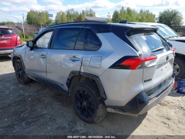 Photo 2 VIN: 2T3E6RFV3PW043782 - TOYOTA RAV4 