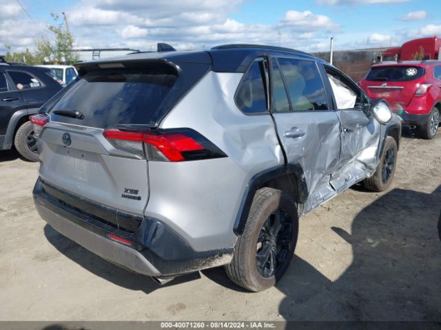 Photo 3 VIN: 2T3E6RFV3PW043782 - TOYOTA RAV4 