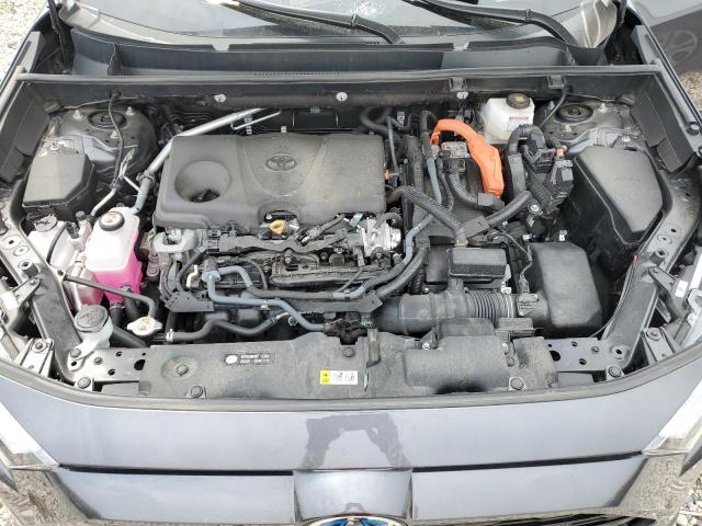 Photo 10 VIN: 2T3E6RFV3PW045211 - TOYOTA RAV4 XSE 