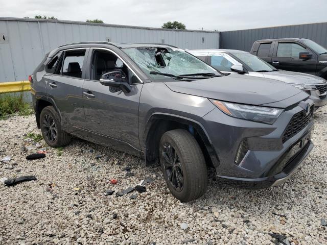 Photo 3 VIN: 2T3E6RFV3PW045211 - TOYOTA RAV4 XSE 