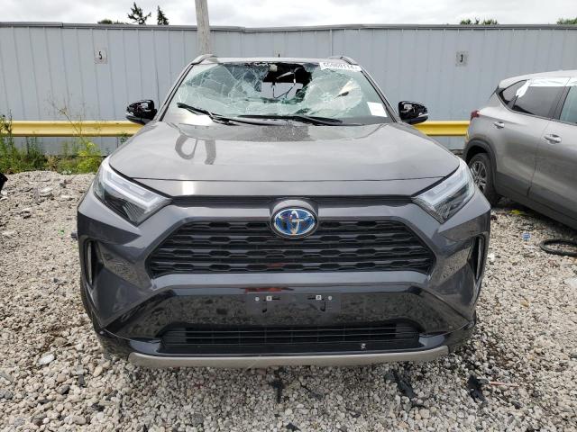 Photo 4 VIN: 2T3E6RFV3PW045211 - TOYOTA RAV4 XSE 