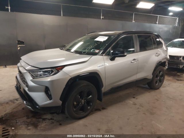 Photo 1 VIN: 2T3E6RFV4MW003285 - TOYOTA RAV4 