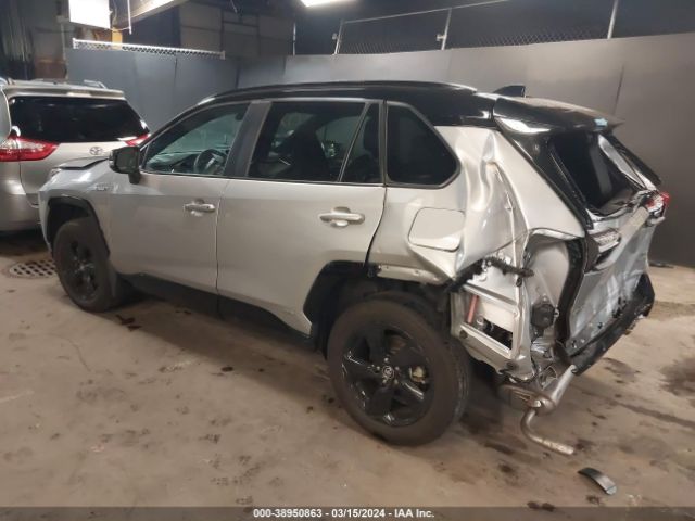 Photo 2 VIN: 2T3E6RFV4MW003285 - TOYOTA RAV4 