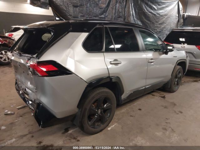 Photo 3 VIN: 2T3E6RFV4MW003285 - TOYOTA RAV4 