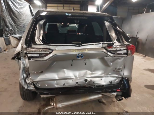 Photo 5 VIN: 2T3E6RFV4MW003285 - TOYOTA RAV4 