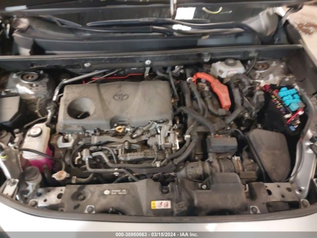 Photo 9 VIN: 2T3E6RFV4MW003285 - TOYOTA RAV4 