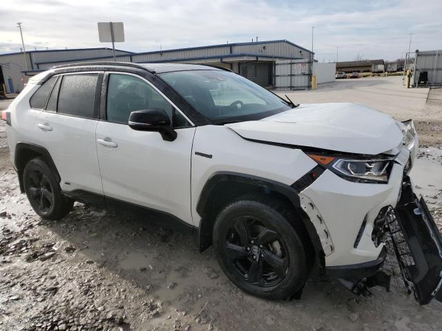 Photo 3 VIN: 2T3E6RFV4MW009118 - TOYOTA RAV4 