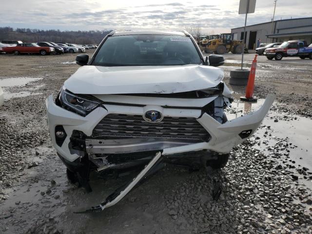 Photo 4 VIN: 2T3E6RFV4MW009118 - TOYOTA RAV4 