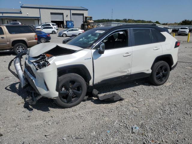 Photo 0 VIN: 2T3E6RFV4MW022189 - TOYOTA RAV4 XSE 