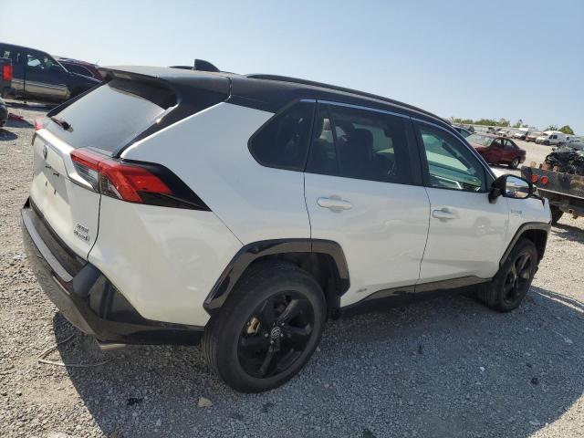 Photo 2 VIN: 2T3E6RFV4MW022189 - TOYOTA RAV4 XSE 