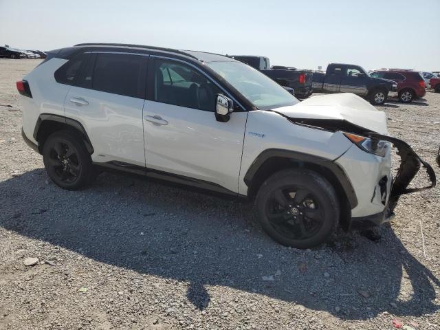 Photo 3 VIN: 2T3E6RFV4MW022189 - TOYOTA RAV4 XSE 