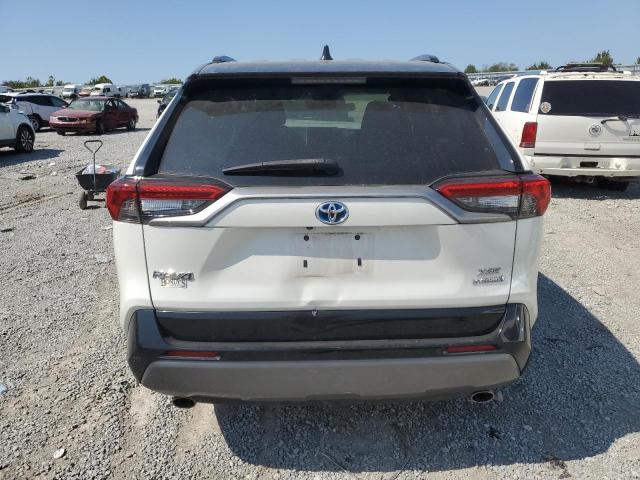 Photo 5 VIN: 2T3E6RFV4MW022189 - TOYOTA RAV4 XSE 