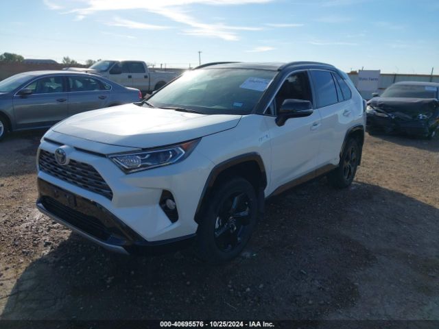 Photo 1 VIN: 2T3E6RFV4MW027196 - TOYOTA RAV4 