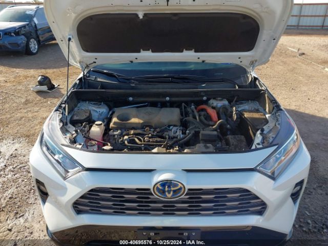 Photo 9 VIN: 2T3E6RFV4MW027196 - TOYOTA RAV4 