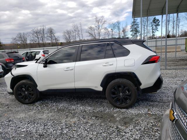 Photo 1 VIN: 2T3E6RFV4NW031038 - TOYOTA RAV4 XSE 