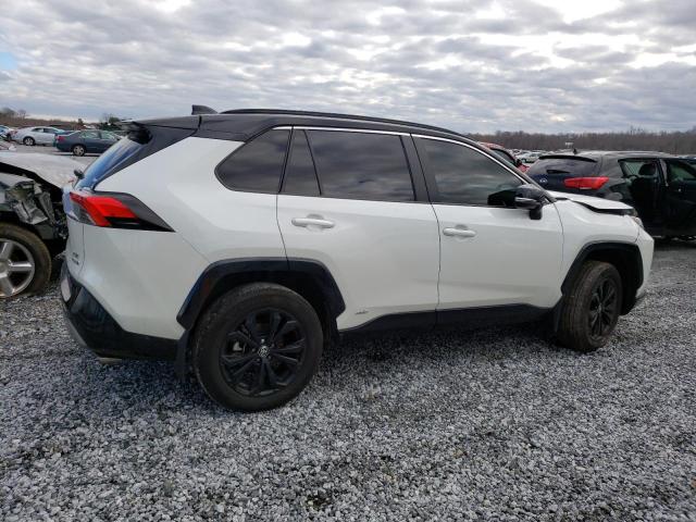 Photo 2 VIN: 2T3E6RFV4NW031038 - TOYOTA RAV4 XSE 