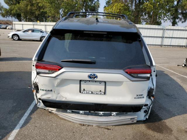 Photo 5 VIN: 2T3E6RFV4RW049478 - TOYOTA RAV4 XSE 