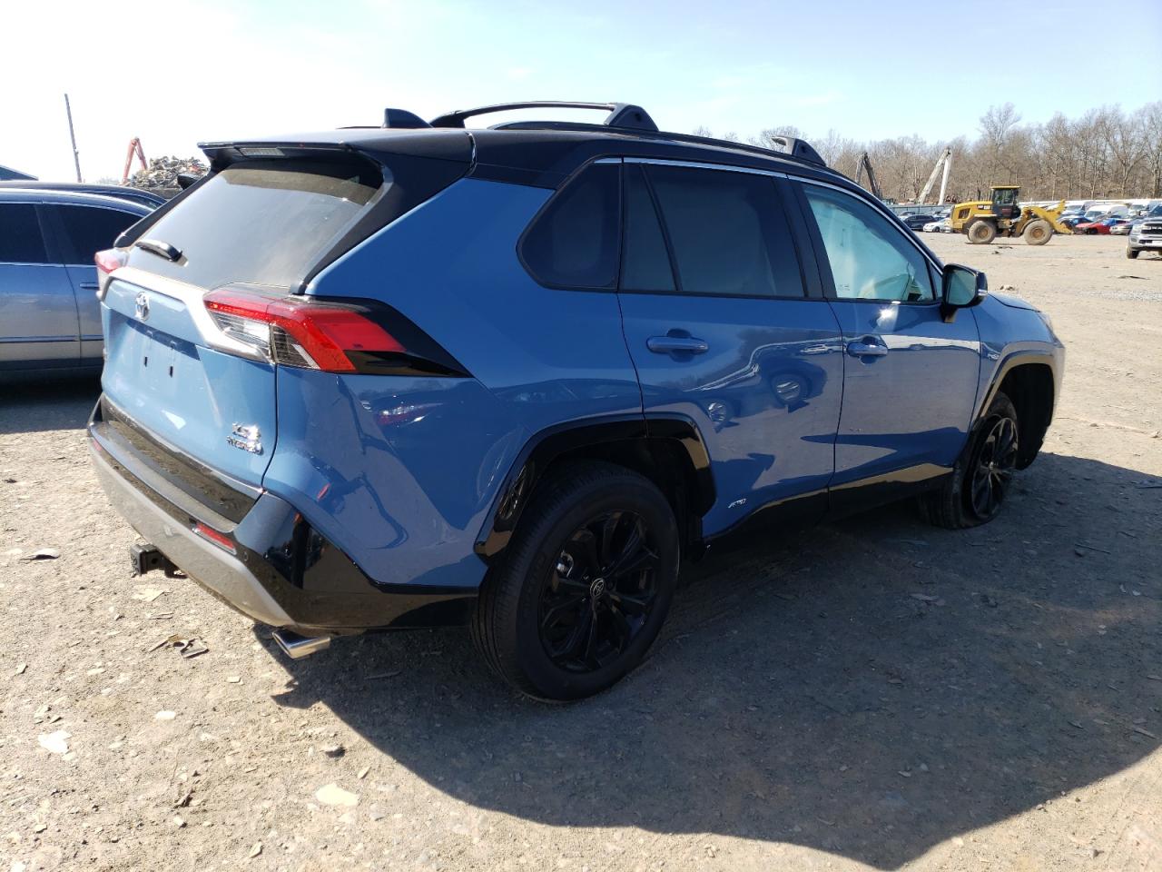 Photo 2 VIN: 2T3E6RFV4RW053787 - TOYOTA RAV 4 