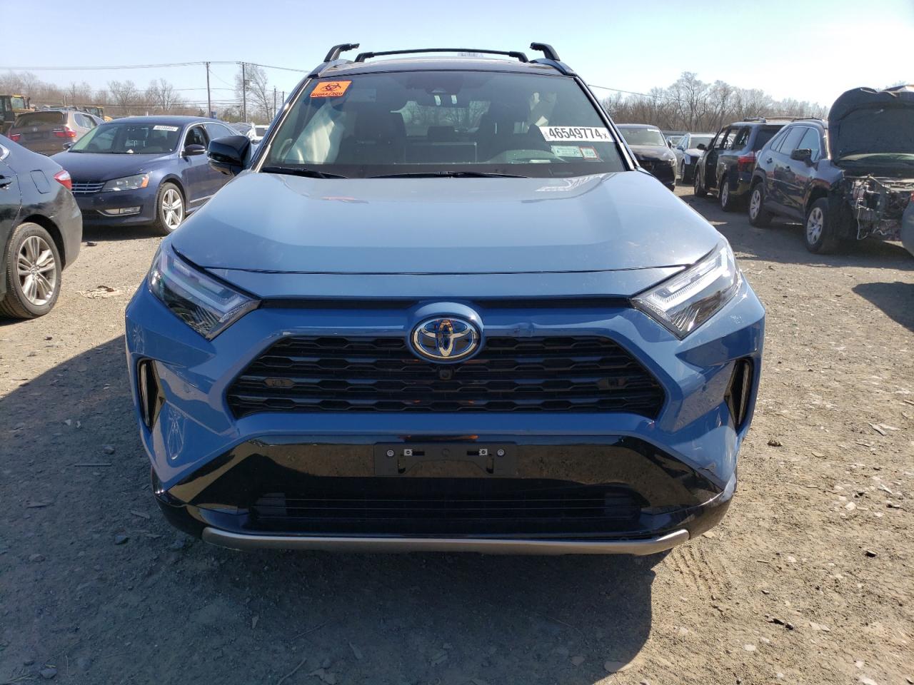 Photo 4 VIN: 2T3E6RFV4RW053787 - TOYOTA RAV 4 