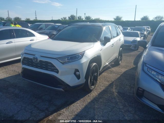 Photo 1 VIN: 2T3E6RFV5MW003425 - TOYOTA RAV4 