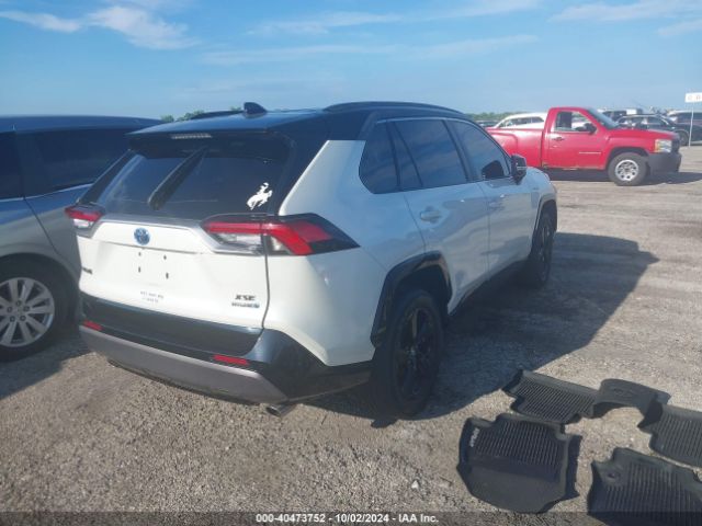 Photo 3 VIN: 2T3E6RFV5MW003425 - TOYOTA RAV4 