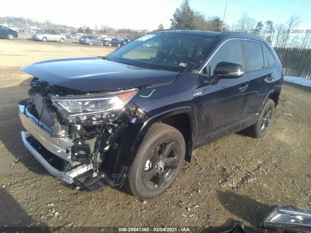 Photo 1 VIN: 2T3E6RFV5MW008740 - TOYOTA RAV4 