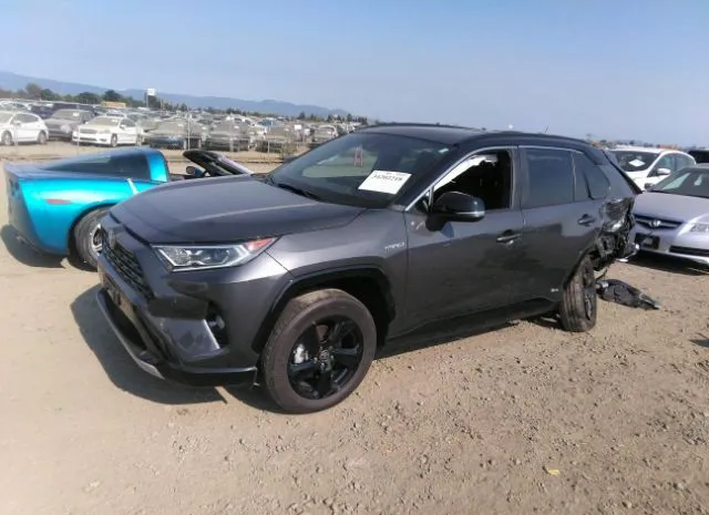 Photo 1 VIN: 2T3E6RFV5MW010519 - TOYOTA RAV4 