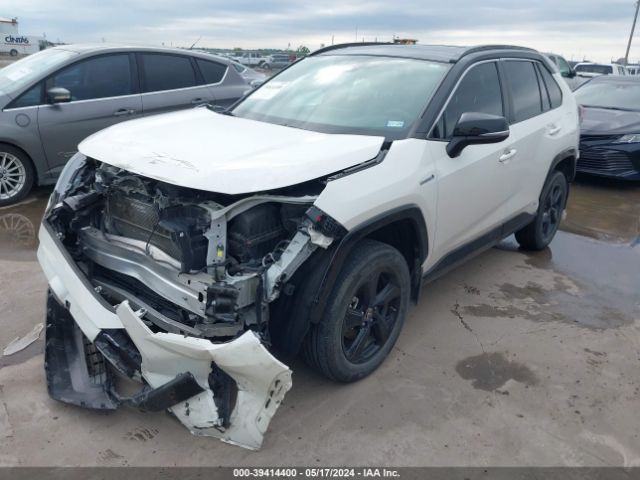 Photo 1 VIN: 2T3E6RFV5MW011945 - TOYOTA RAV4 