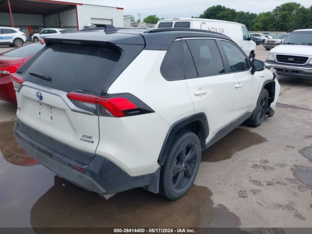 Photo 3 VIN: 2T3E6RFV5MW011945 - TOYOTA RAV4 