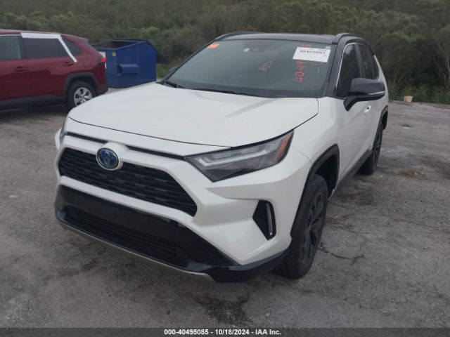 Photo 1 VIN: 2T3E6RFV5NW030481 - TOYOTA RAV4 