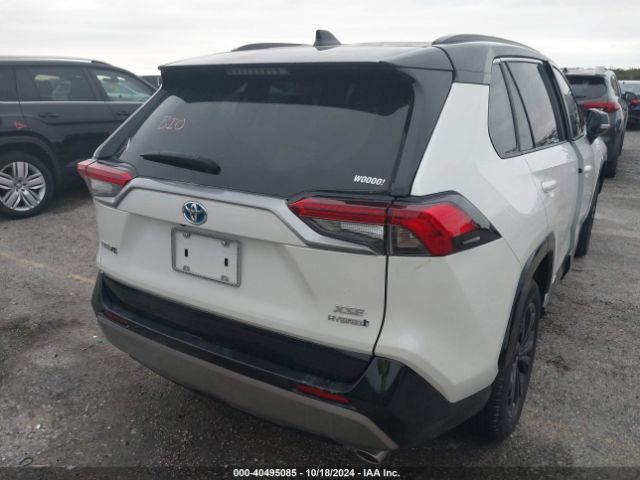 Photo 3 VIN: 2T3E6RFV5NW030481 - TOYOTA RAV4 