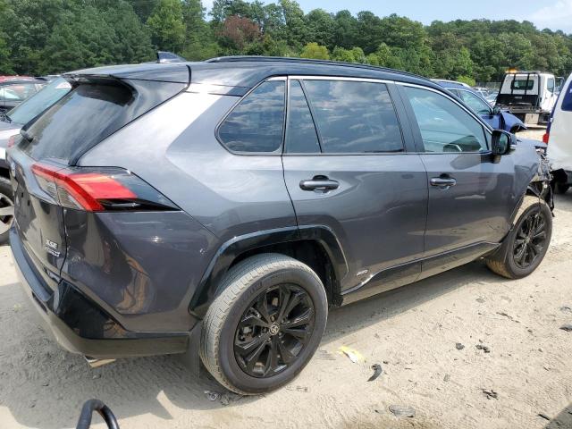 Photo 2 VIN: 2T3E6RFV5NW033770 - TOYOTA RAV4 XSE 