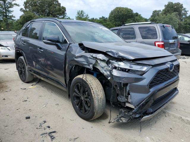 Photo 3 VIN: 2T3E6RFV5NW033770 - TOYOTA RAV4 XSE 