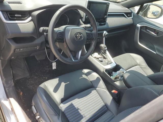 Photo 7 VIN: 2T3E6RFV5NW036877 - TOYOTA RAV4 XSE 