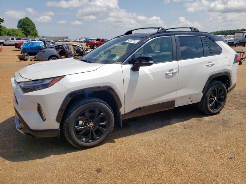 VIN: 2T3E6RFV5PW043640 - toyota rav4 xse