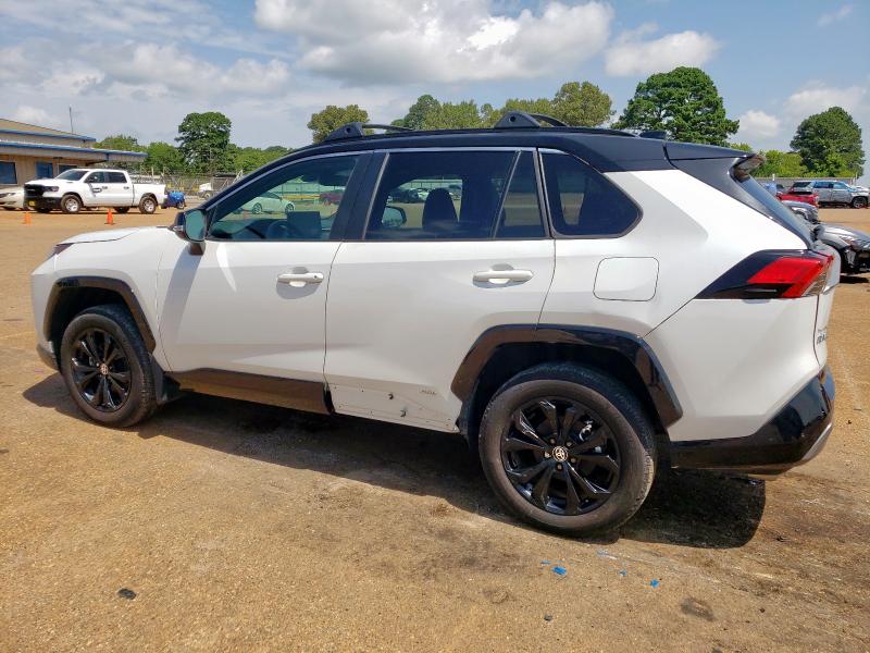 Photo 1 VIN: 2T3E6RFV5PW043640 - TOYOTA RAV4 XSE 