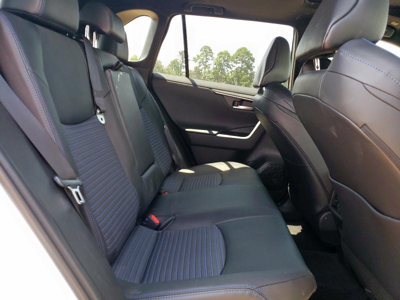 Photo 10 VIN: 2T3E6RFV5PW043640 - TOYOTA RAV4 XSE 