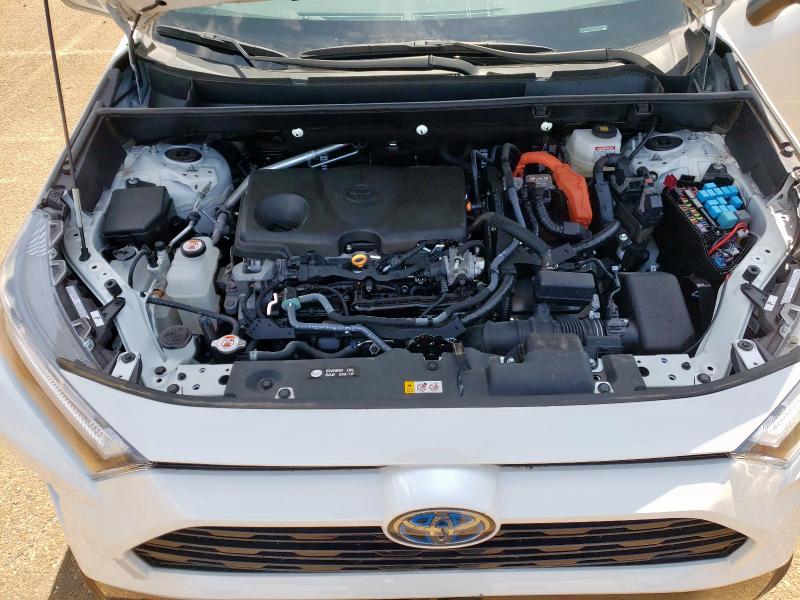 Photo 11 VIN: 2T3E6RFV5PW043640 - TOYOTA RAV4 XSE 