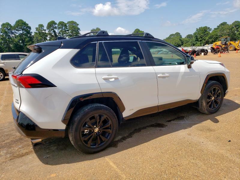 Photo 2 VIN: 2T3E6RFV5PW043640 - TOYOTA RAV4 XSE 