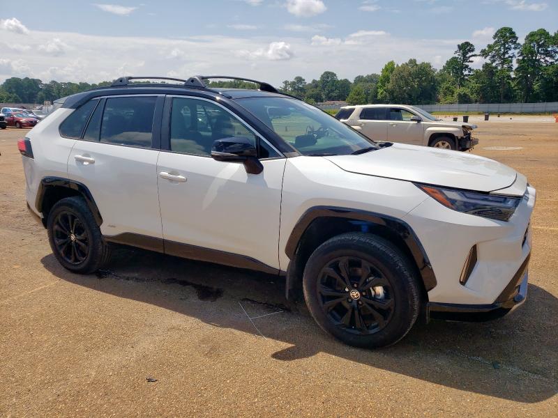 Photo 3 VIN: 2T3E6RFV5PW043640 - TOYOTA RAV4 XSE 