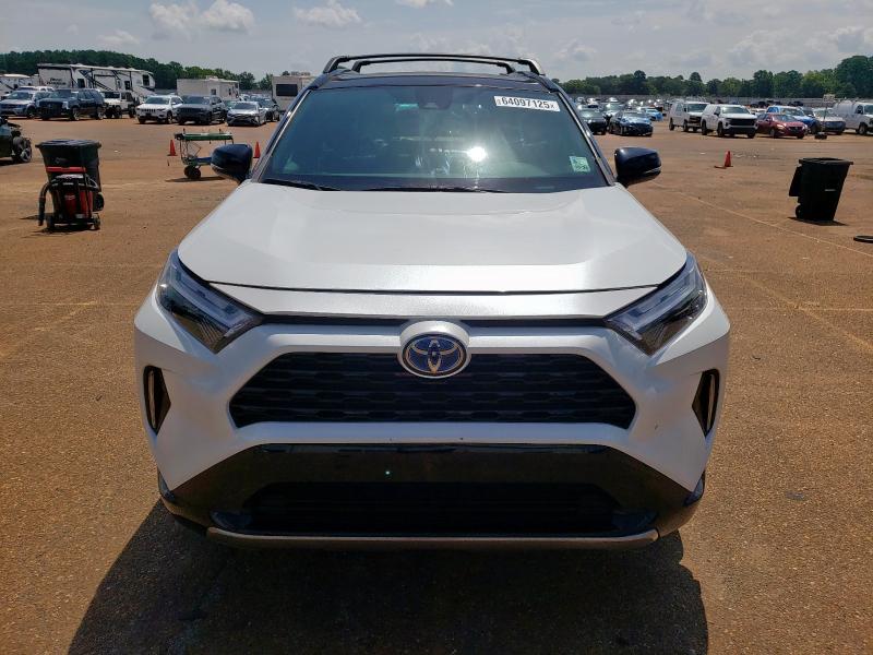 Photo 4 VIN: 2T3E6RFV5PW043640 - TOYOTA RAV4 XSE 