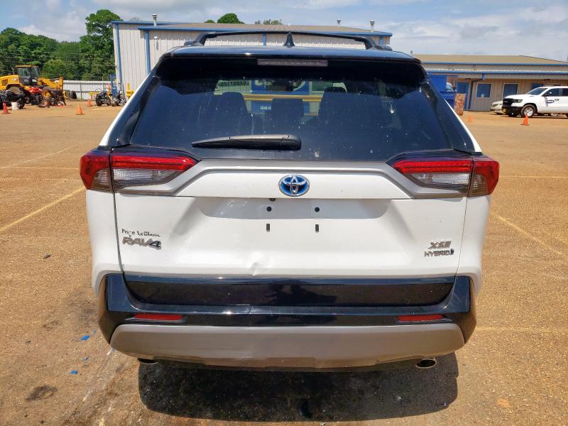 Photo 5 VIN: 2T3E6RFV5PW043640 - TOYOTA RAV4 XSE 