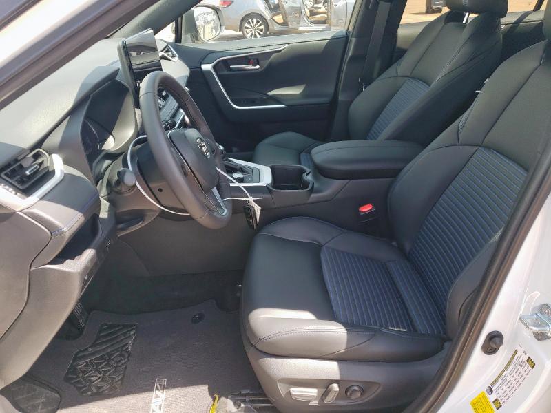 Photo 6 VIN: 2T3E6RFV5PW043640 - TOYOTA RAV4 XSE 